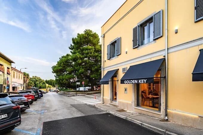Фото Boutique Hotel Golden Key Porec 4*